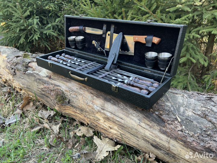 Шашлычный набор