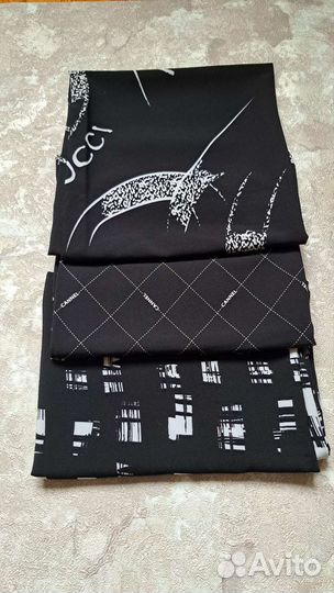 Шарфы платки палантины