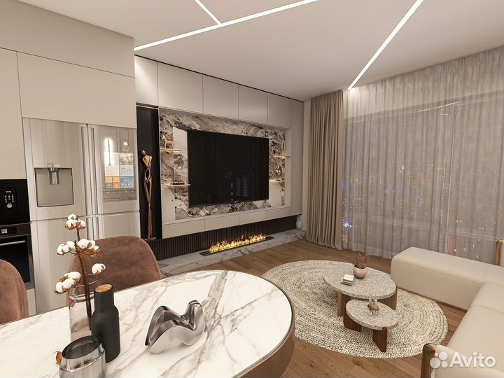 Дизайнер интерьера