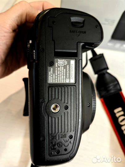 Canon 5d Mark 4 (Mark IV)