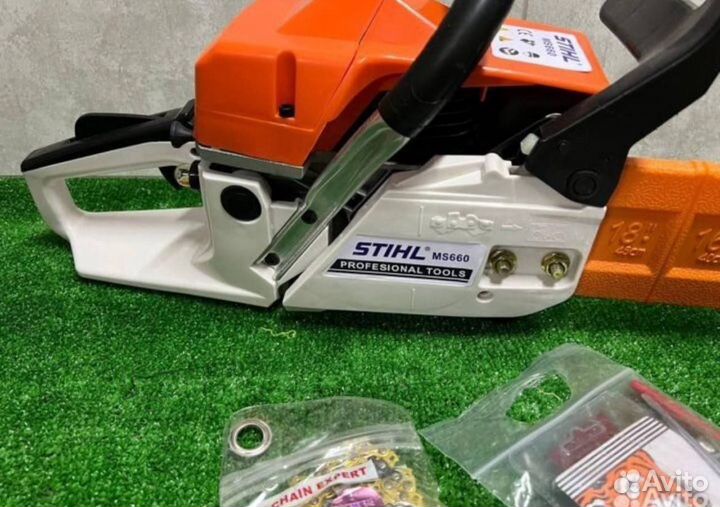 Stihl ms 660 вл