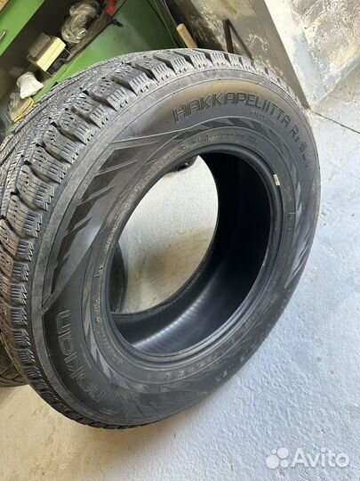 Nokian Tyres Hakkapeliitta R2 SUV 285/60 R18