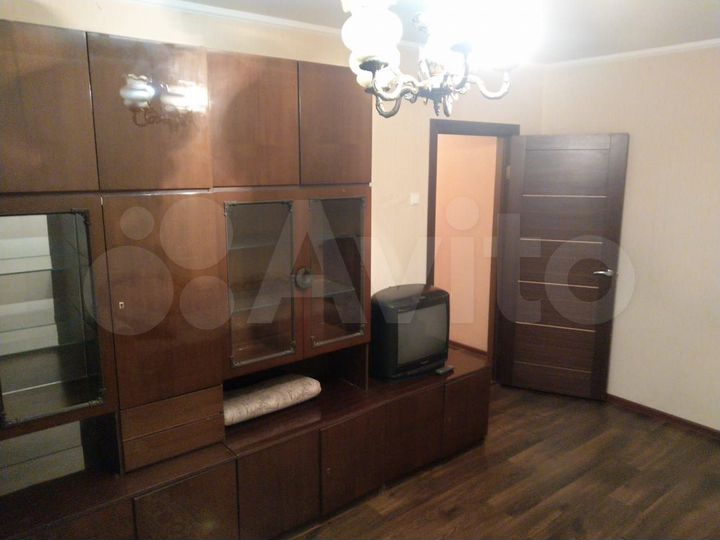 1-к. квартира, 36 м², 9/9 эт.