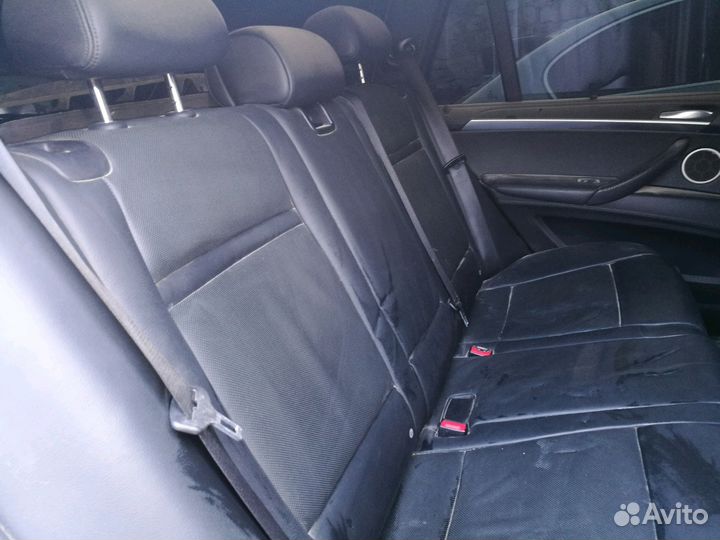 Бмв х5 М салон Е70 2013г