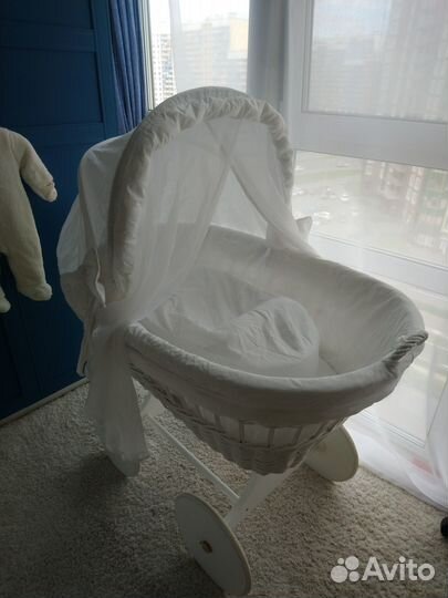 Люлька comfort baby 0+