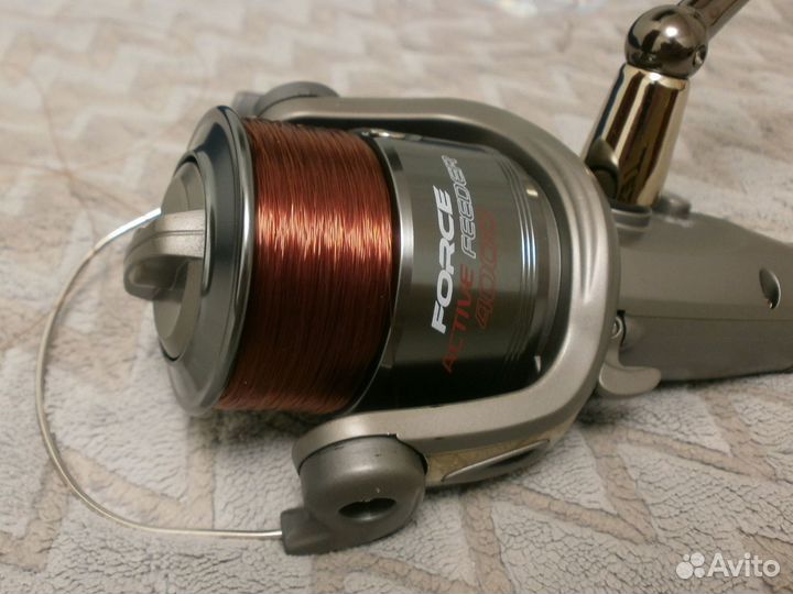 Леска katran synapse 150м