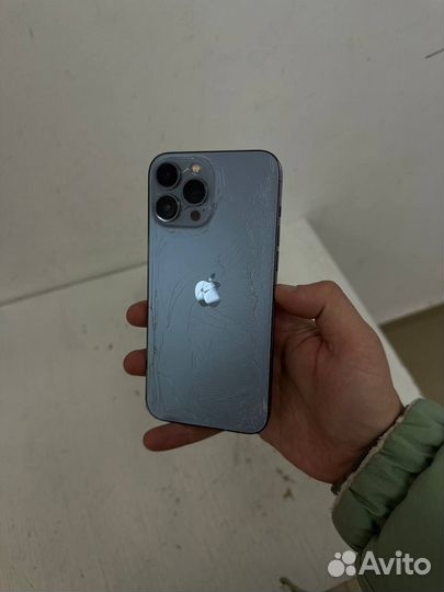 iPhone 13 Pro Max, 128 ГБ