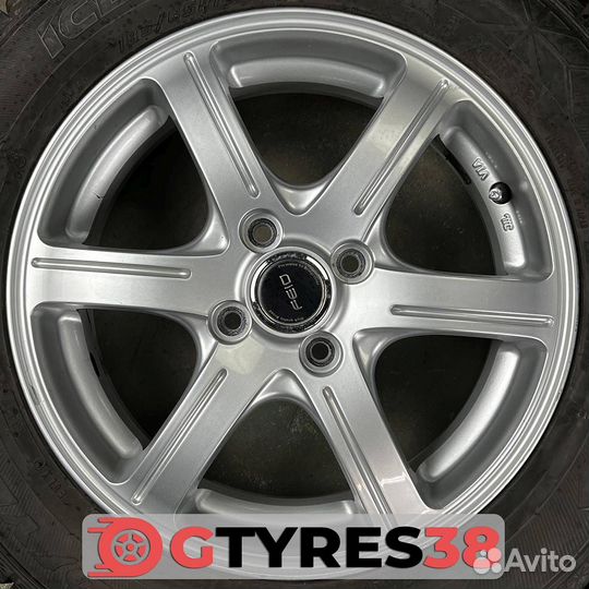 Bridgestone feid R15 4x100 5.5JJ ET52 (14D40304)