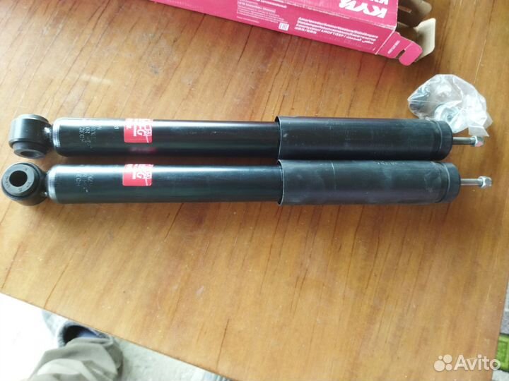 Амортизаторы