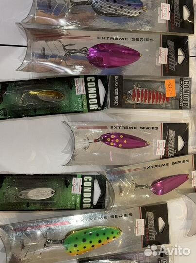 Блесна колебалка