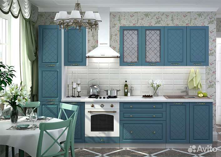 Модульная кухня Настя