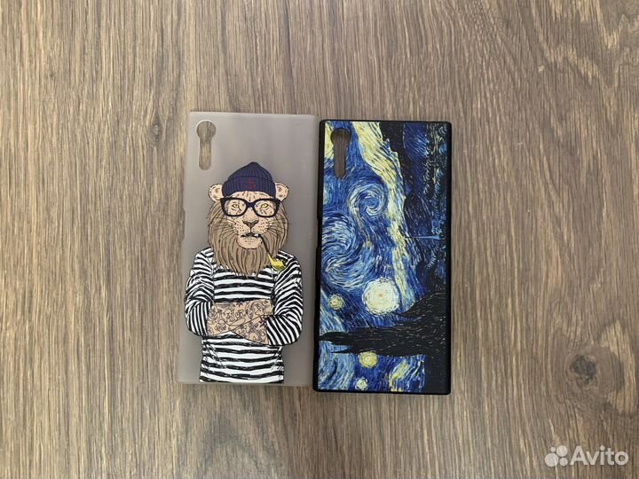 Чехлы на iPhone