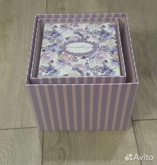 Коробка подарочная