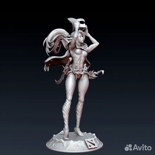 Аниме фигурки на заказ