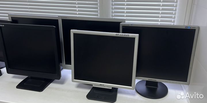 Монитор для компьютера