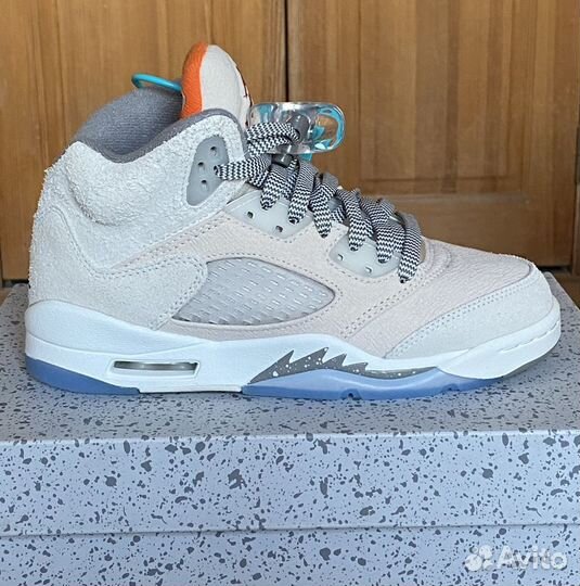 Кроссовки Nike Air Jordan 5 SE Craft (оригинал)