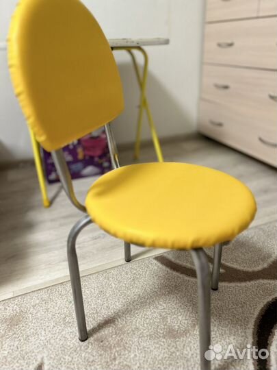 Детский стульчик