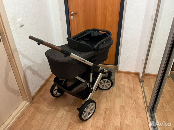 Коляска FD-design salsa 4 air 2 в 1