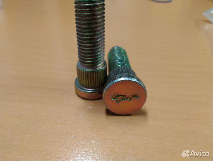 Шпильки колесные м12 1.25 tpi