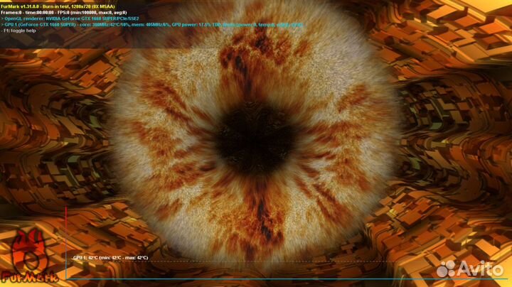 Видеокарта 1660S, 5600хт, 5700хт, 1080ti