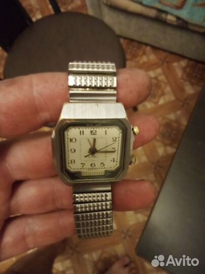 Часы Полет СССР