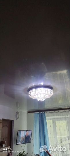 Светильник потолочный светодиодный