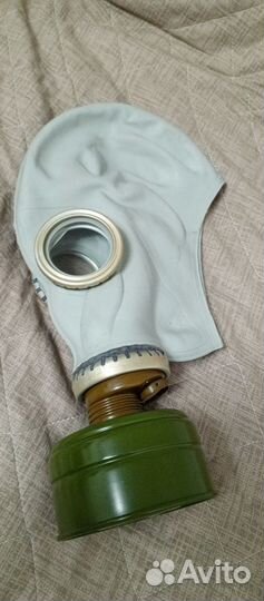 Противогаз гп 5