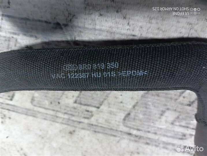 Патрубок отопителя Audi Q5 8R 3.0 CCW 2010