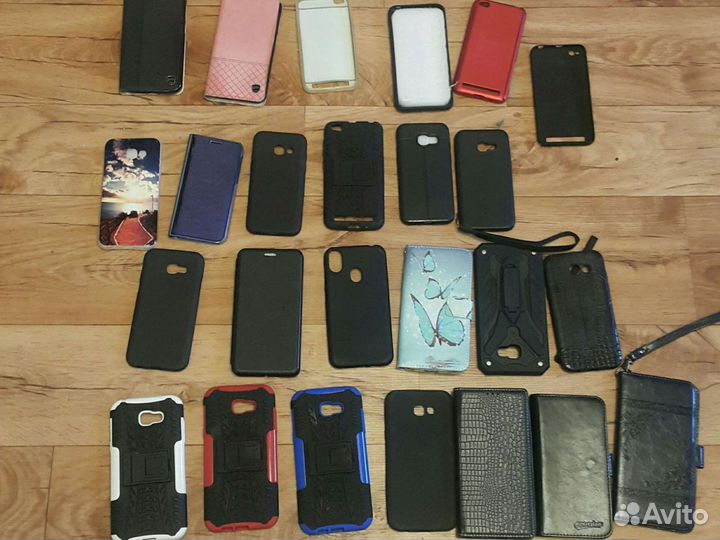 Чехлы для телефонов
