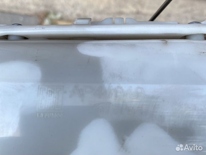 Бензонасос на volkswagen passat B5 +