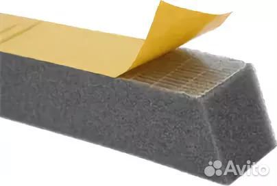 Уплотнители под конек