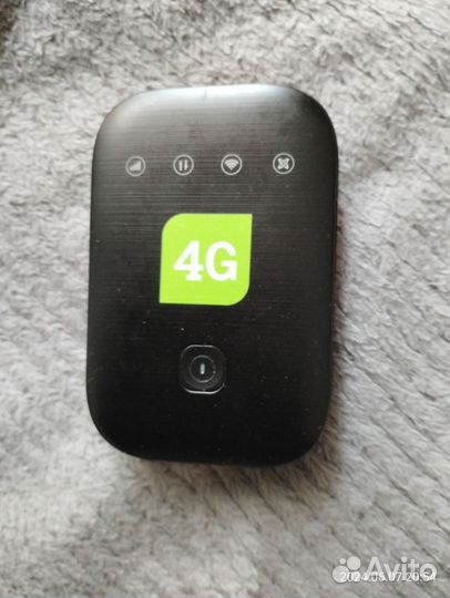 Wifi роутер 4g модем