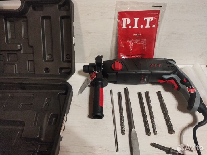Перфоратор PIT PBH24-C