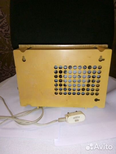 Радио громкоговоритель СССР