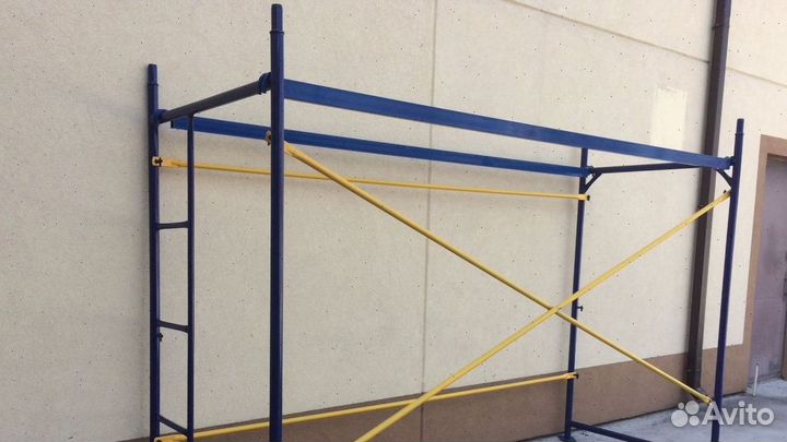 Леса строительные 25