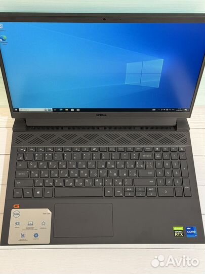 Ноутбук Dell G15 5511 (38344-114)