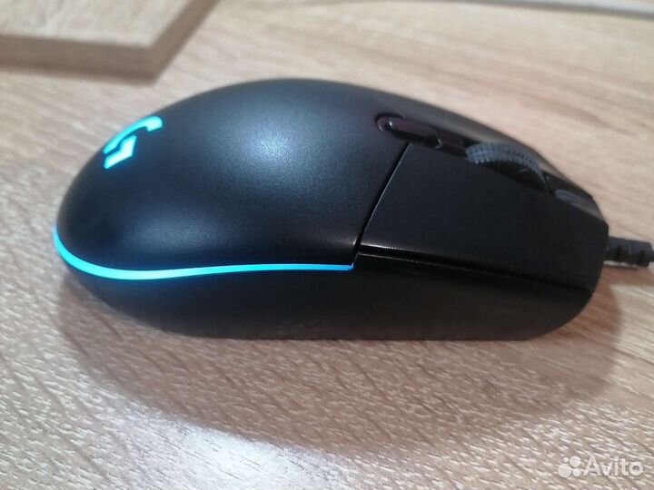 Игровая мышь logitech g102