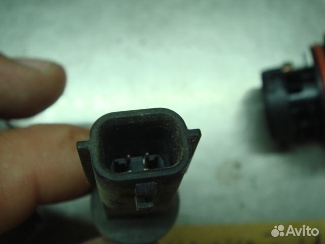 Кашкай разъем фары Qashqai 2006-13