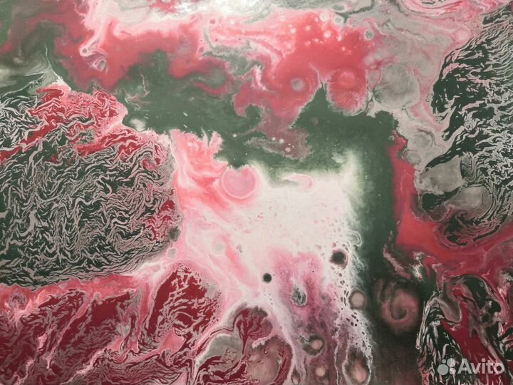 Картина ручной работы