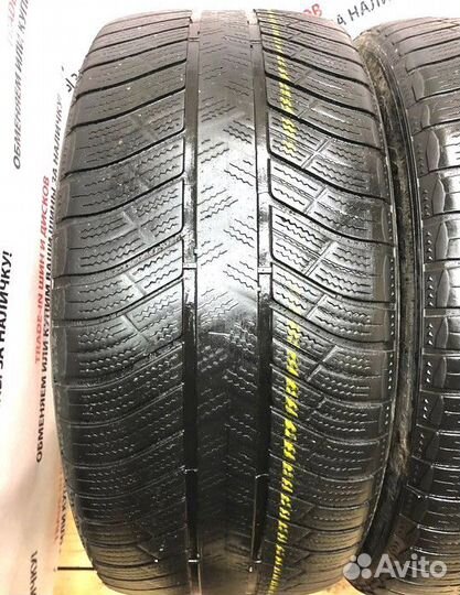 Michelin Pilot Alpin 255/45 R19 L