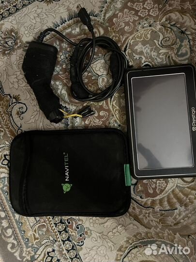 Gps навигатор navitel