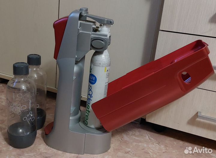 Сифон sodastream