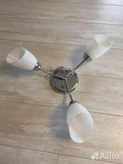 Люстра потолочная