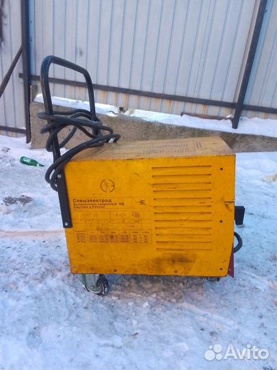 Сварочный аппарат