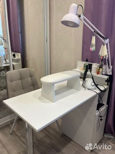 Маникюр педикюр на дому