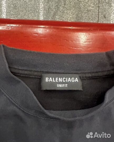 Balenciaga Speed hunters футболка