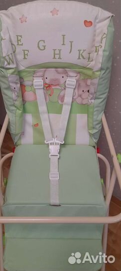 Стульчик для кормления 2 шт