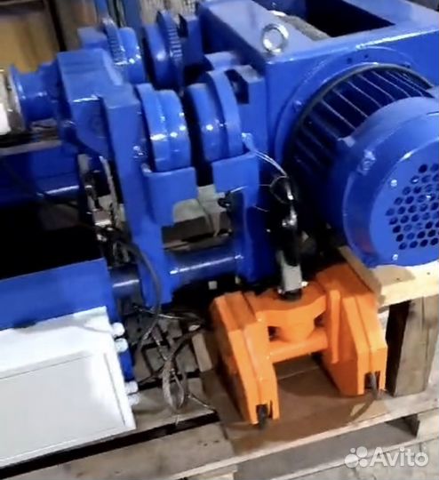 Таль-Тельфер -усв Болгария г/п 6,3т.\екк20 мн5-16.В наличии