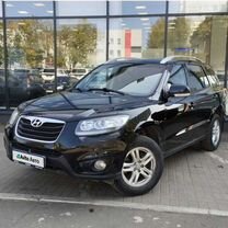 Hyundai Santa Fe 2.4 MT, 2011, 175 702 км, с пробегом, цена 1 150 000 руб.