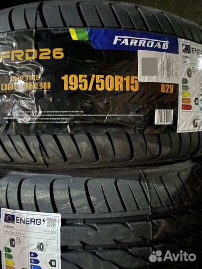 Farroad FRD26 195/45 R16